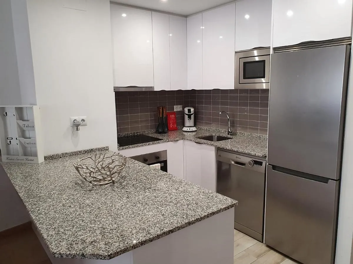 Apartmán Gaviota Estepona Španělsko
