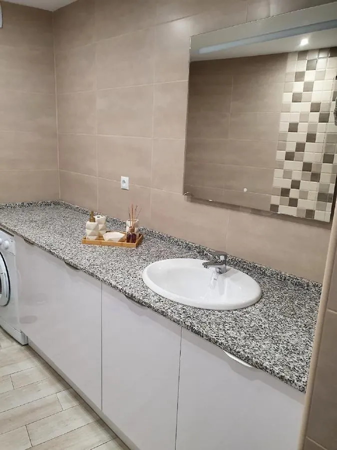 Gaviota Apartment Estepona Spain