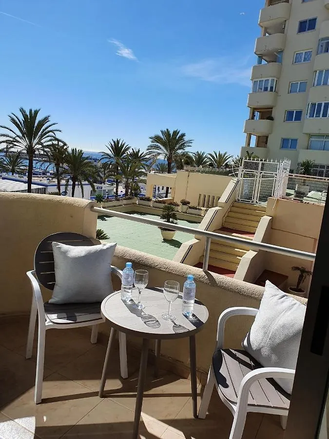 Gaviota Apartment Estepona 0*,  Spain