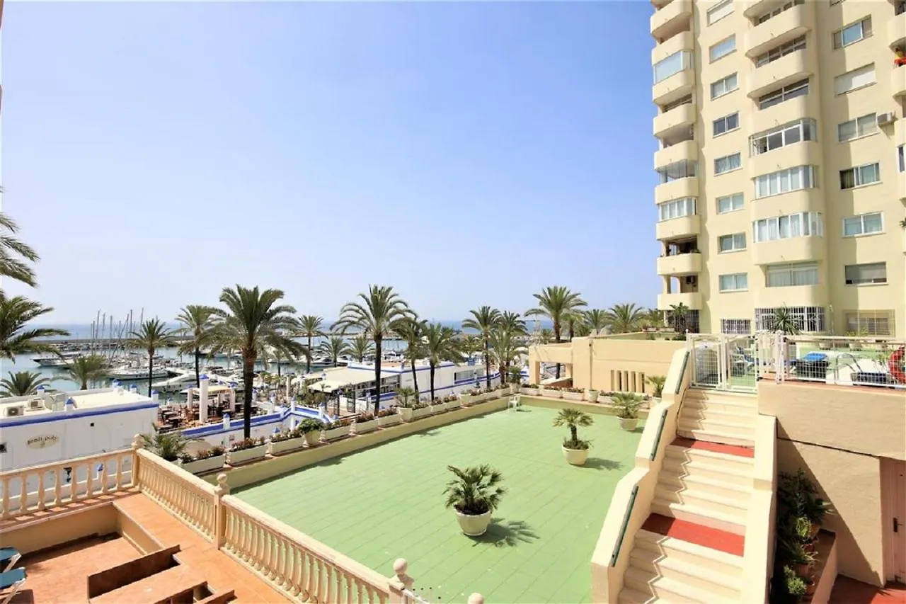 Gaviota Apartment Estepona