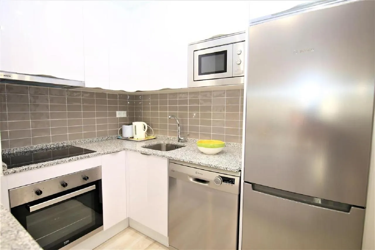 Gaviota Apartment Estepona Spain